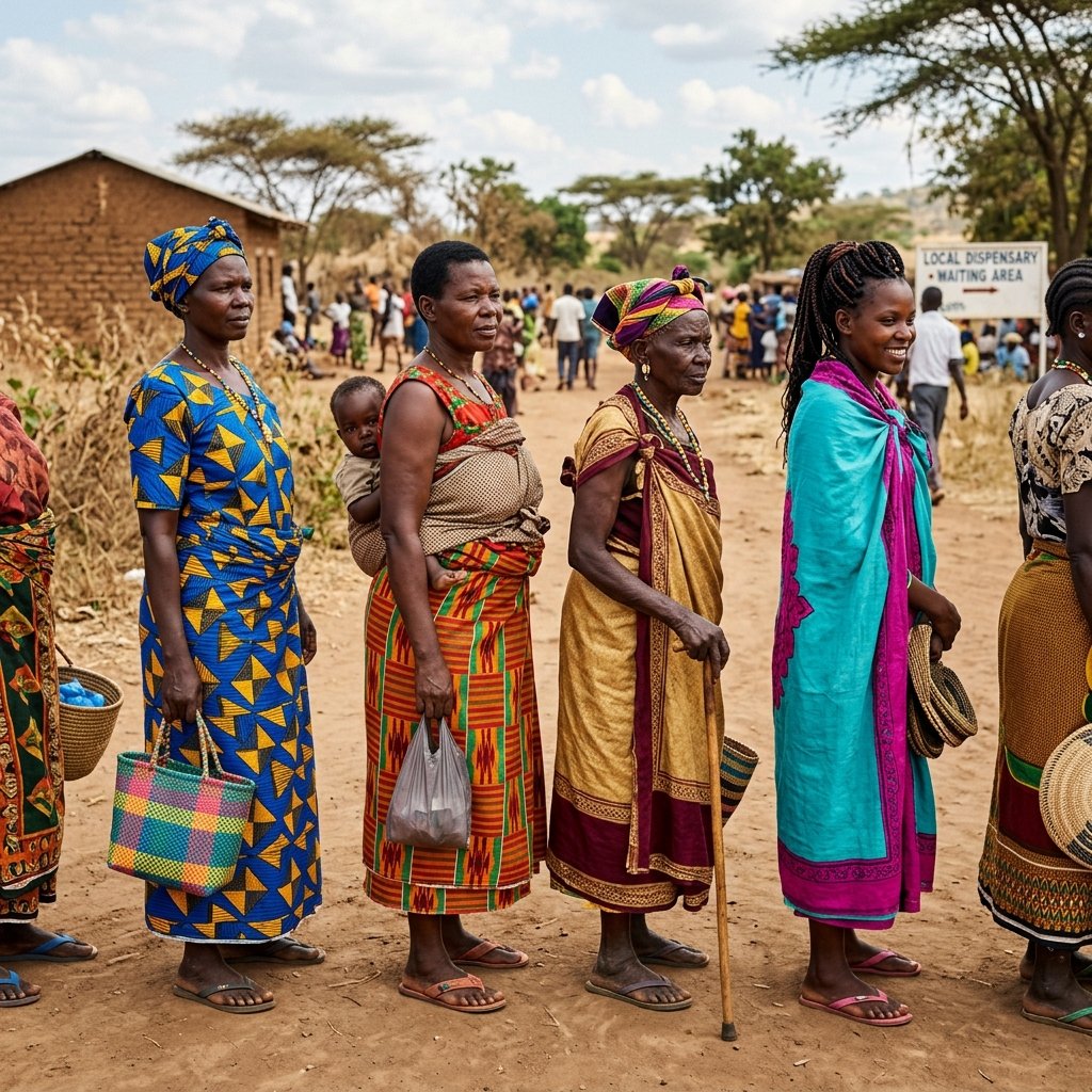 Mujeres Fulani